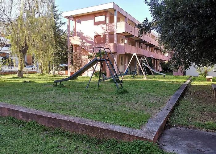 La Perla Rossa - Lido Appartamento