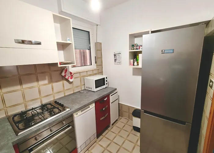 Appartamento La Perla Rossa - Lido *