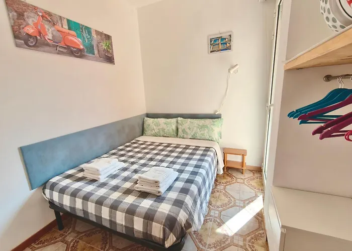 Appartamento La Perla Rossa - Lido *