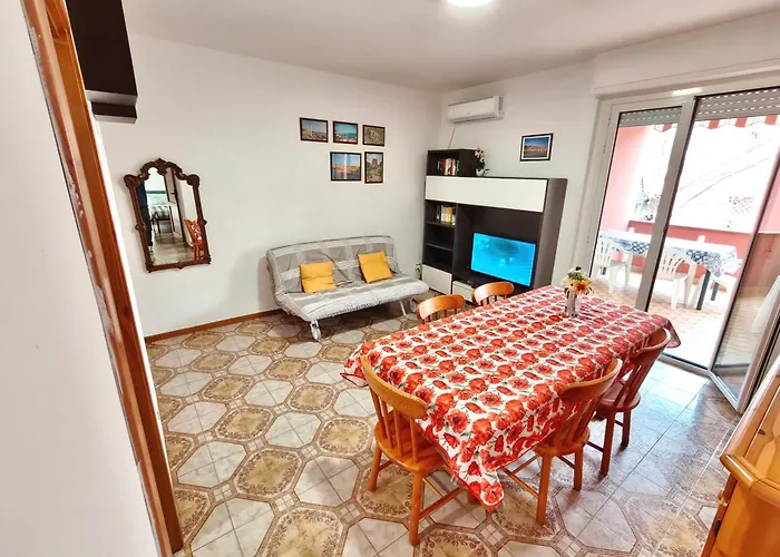 La Perla Rossa - Lido Appartamento Alghero