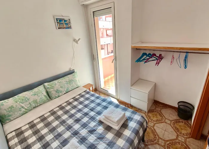 La Perla Rossa - Lido * Alghero