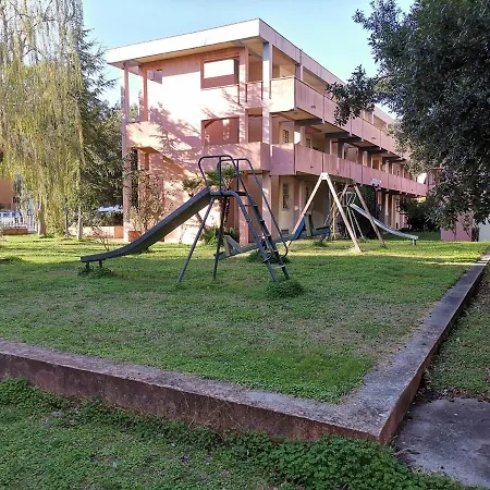 La Perla Rossa - Lido Apartamento