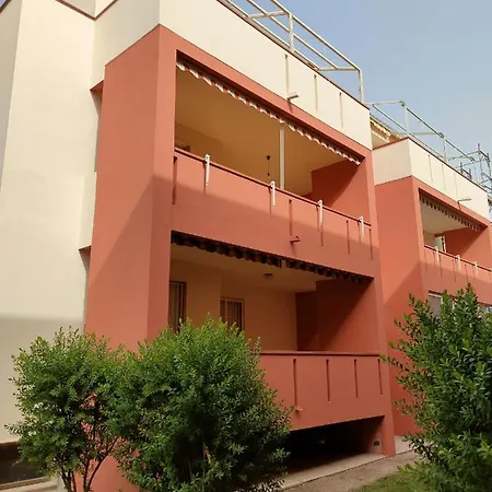 Apartman La Perla Rossa - Lido, Vicino Al Mare Alghero