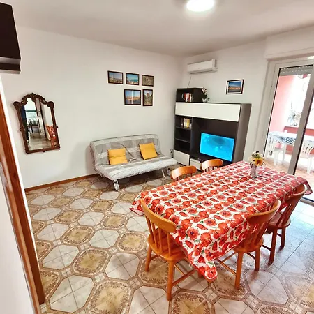 La Perla Rossa - Lido, Vicino Al Mare Apartment Alghero