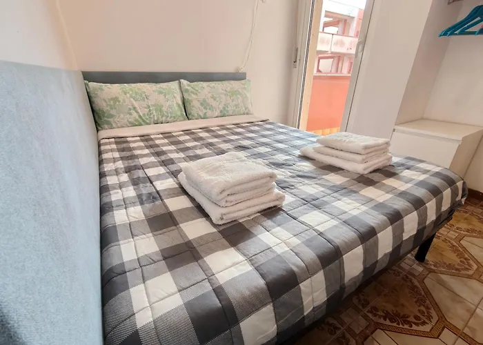 La Perla Rossa - Lido Апартаменты Альгеро