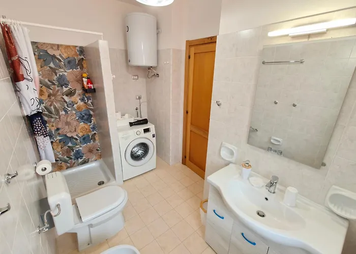 La Perla Rossa - Lido Апартаменты