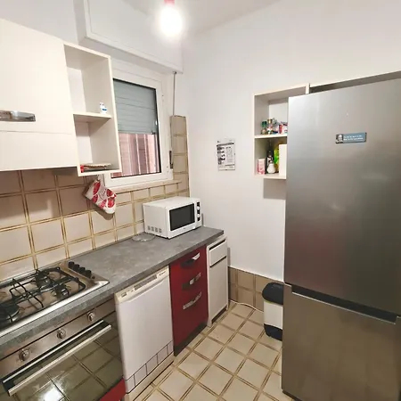 公寓 La Perla Rossa - Lido *