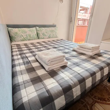 La Perla Rossa - Lido 公寓 阿尔盖罗