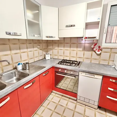 La Perla Rossa - Lido * 阿尔盖罗